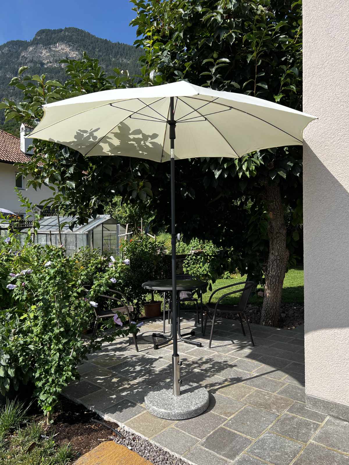 Apartment Kaki Terrasse