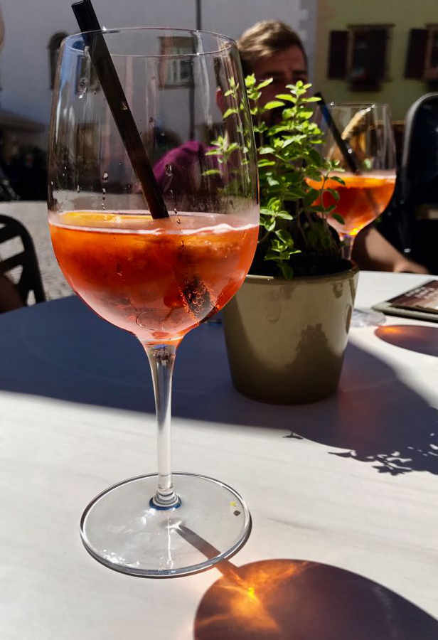 Aperitivo Veneziano