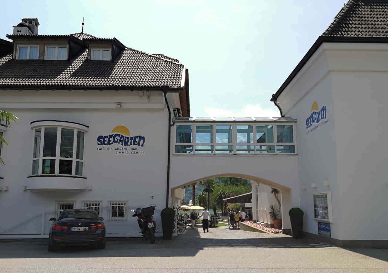 Strandbad Seegarten